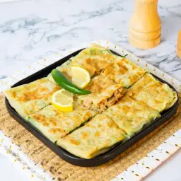 مطبق تونة